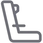 Seat SVG Icon